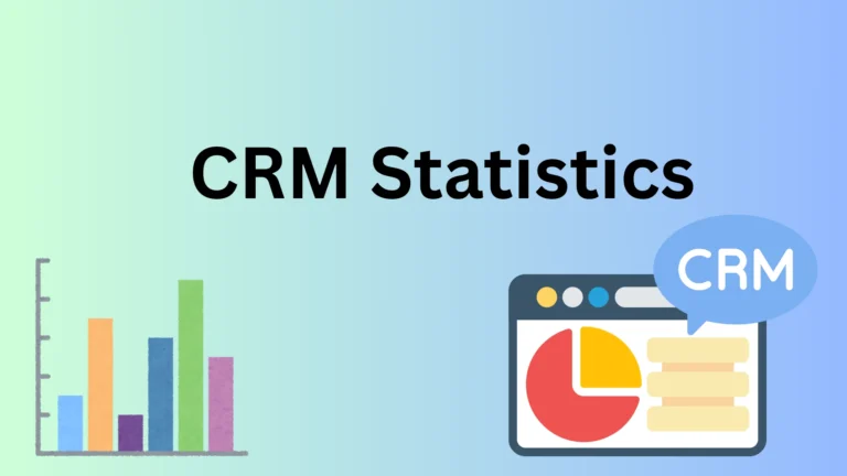 10+ CRM Statistics & Trends You Must Know In 2025✅(Latest Facts & Stats)
