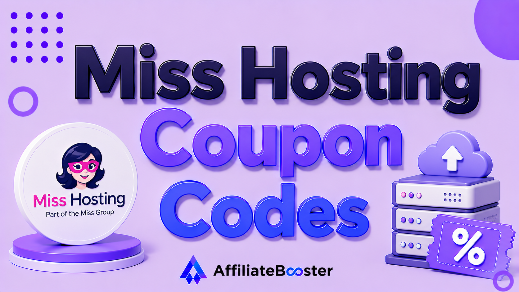 Miss Hosting Coupon Codes