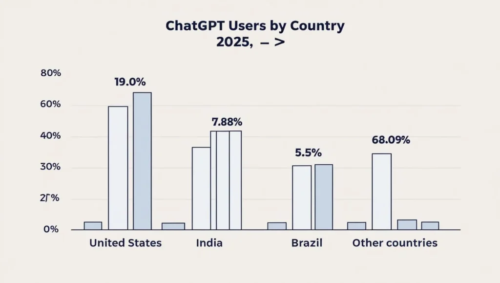 Chatgpt Users Statistics 