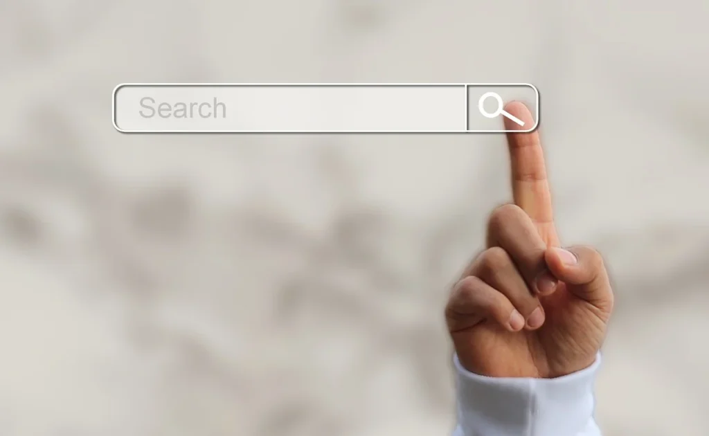 Google search 