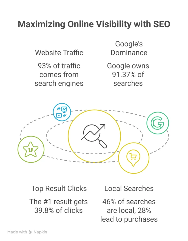 SEO In digital Marketing 