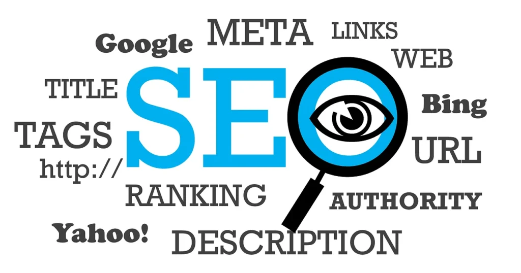 SEO Digital marketing 