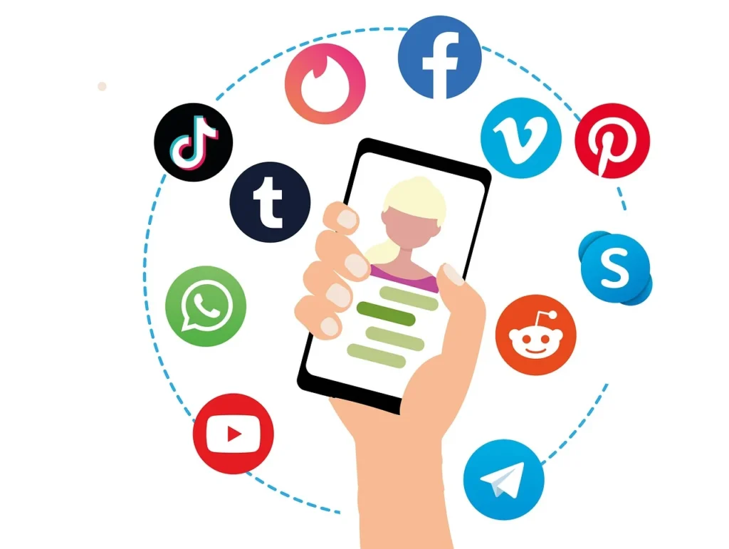 Social Media Users 