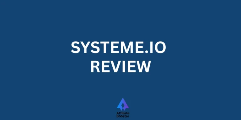 Systeme.io review