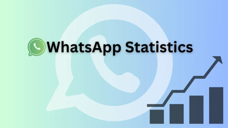 WhatsApp Statistics 2025: Usage, Revenue & Growth Insights🚀