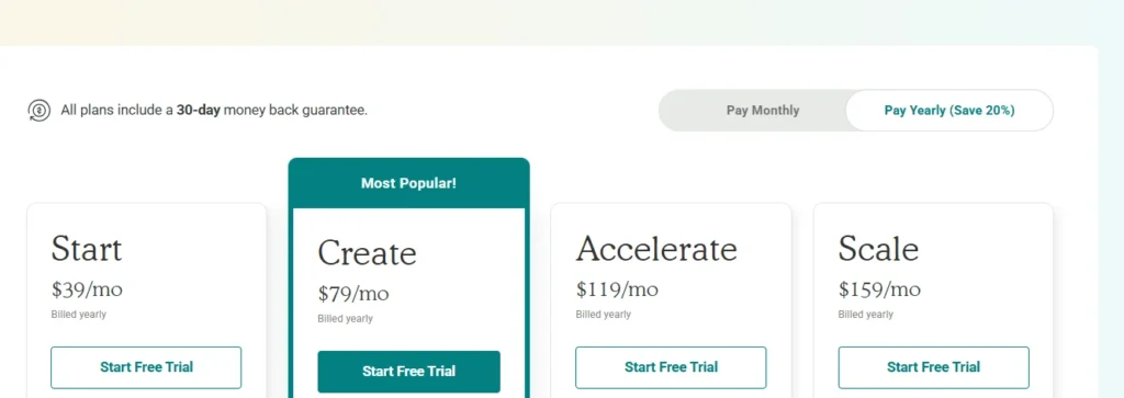 Deadline funnel pricing 