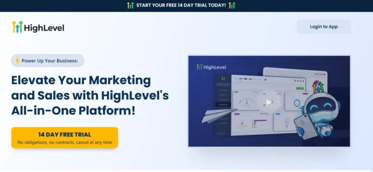 GoHighlevel Review: Ultimate All-In-One Platform In 2025?