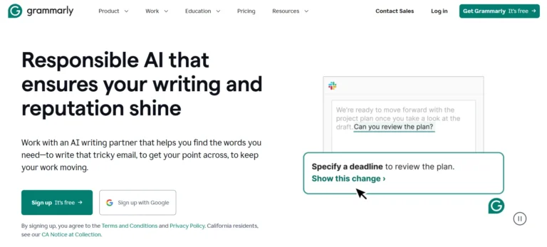 Grammarly Discount & Coupon Code June 2025: Upto 25% Off🚀