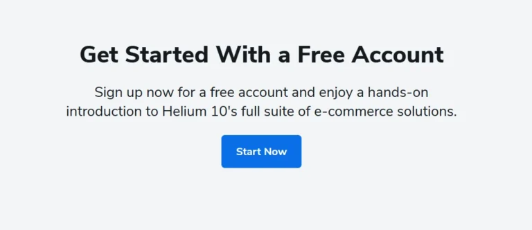 Helium 10 Free Trial 2025: Unlock Every Premium Tool🚀