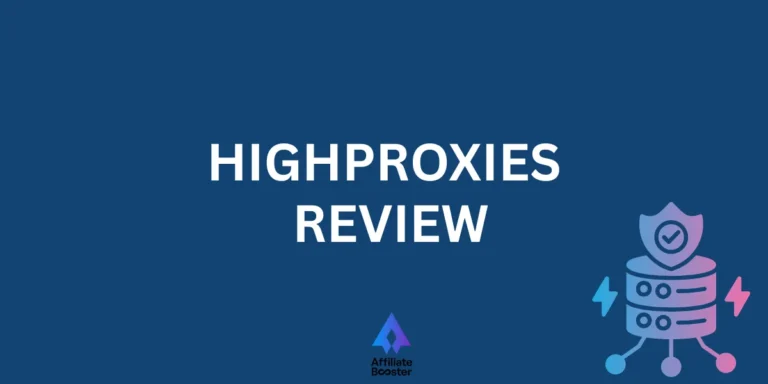Highproxies revieww