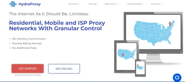 HydraProxy Review 2025: Best Residential & Mobile Proxy Provider?🚀