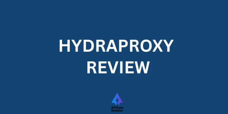 Hydraproxy review