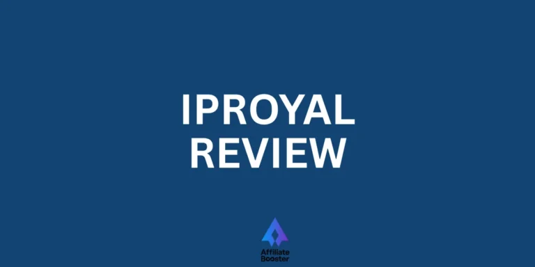 IPRoyal Review