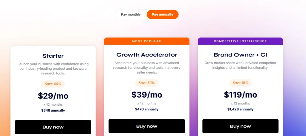 Jungle scout discount 