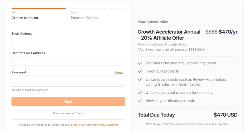 Jungle Scout coupon & discount 