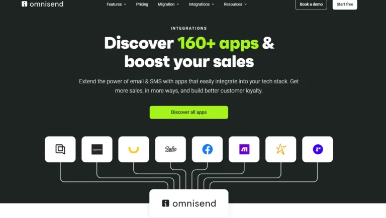Omnisend Review 2025: Best Ecommerce Email Marketing Tool?