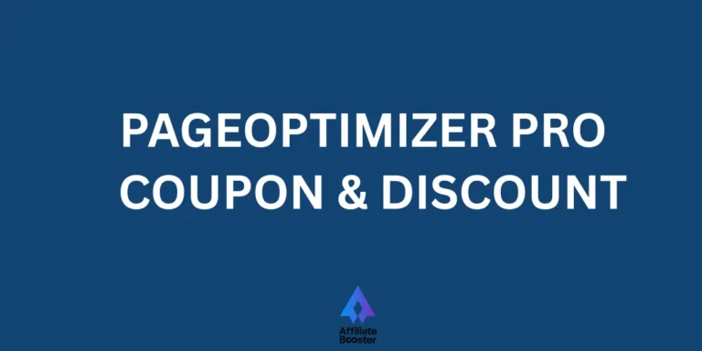 Pageoptimizer Pro Coupon & Discount