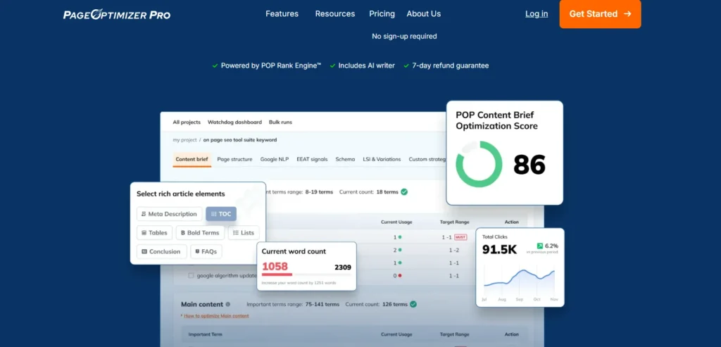 Pageoptimizerpro review 