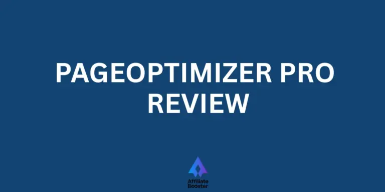 Pageoptimizer Pro review