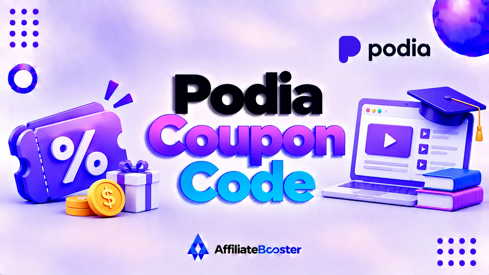 Podia Coupon Code