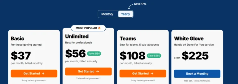 Pageoptimizer Pro Pricing Plans 2025 : How Much Does POP Cost?