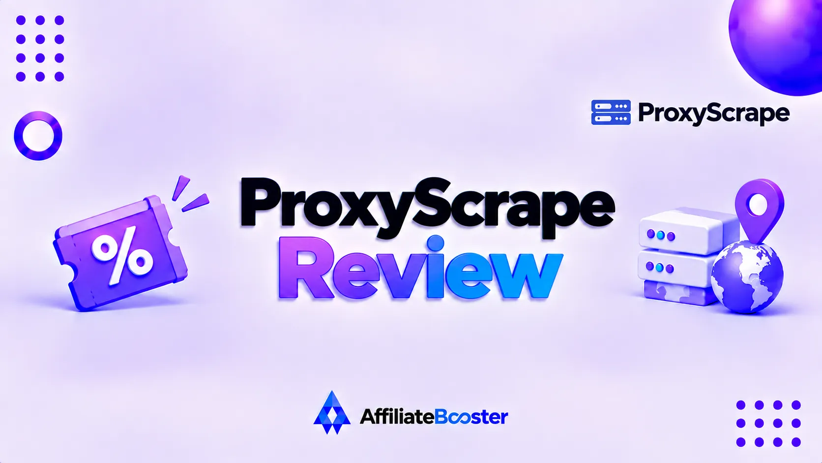 ProxyScrape Review