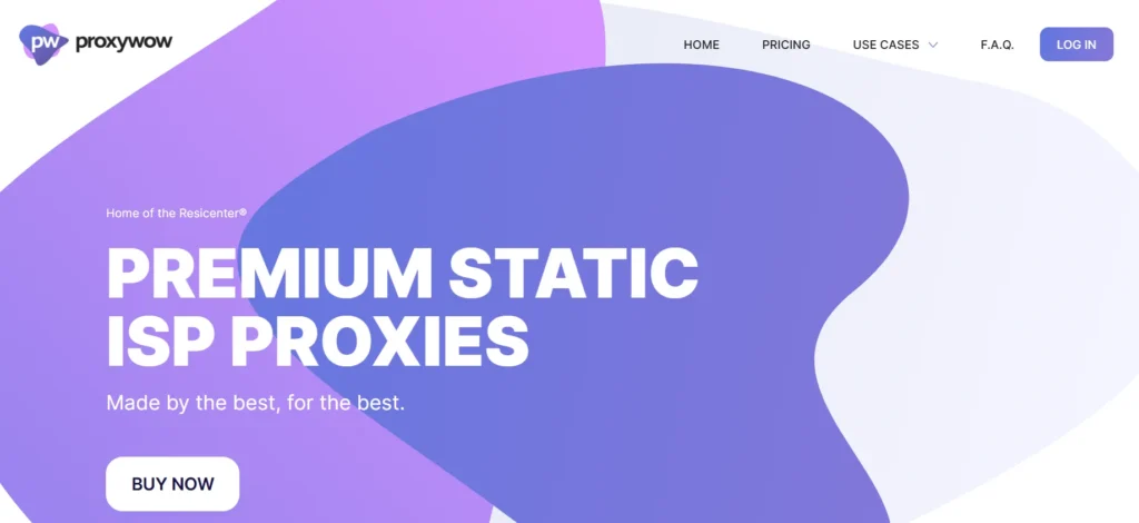 Proxywow review