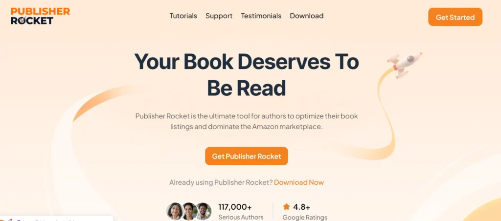 Publisher rocket review 