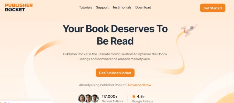 Publisher Rocket Review 2025: Must-Have for Amazon Authors?