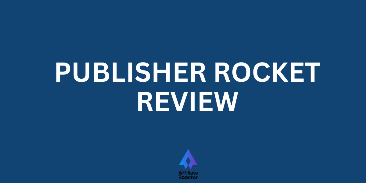 Publisher rocket revieww