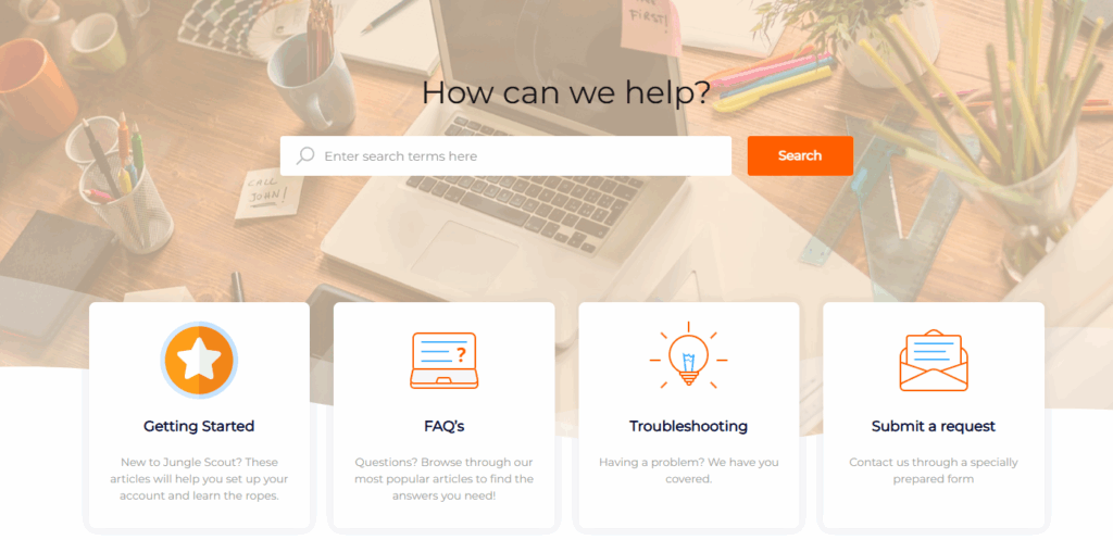 Jungle Scout Refund Policy