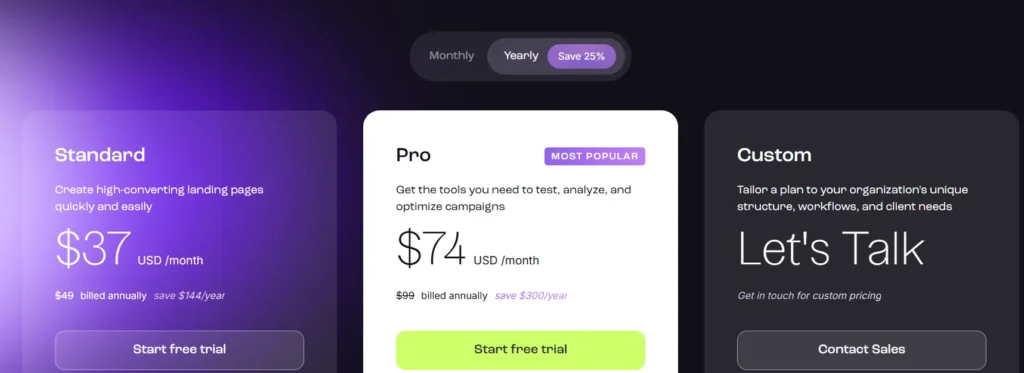 leadpages Black friday 