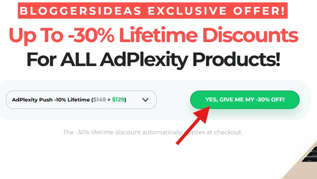 Adplexity Discount 