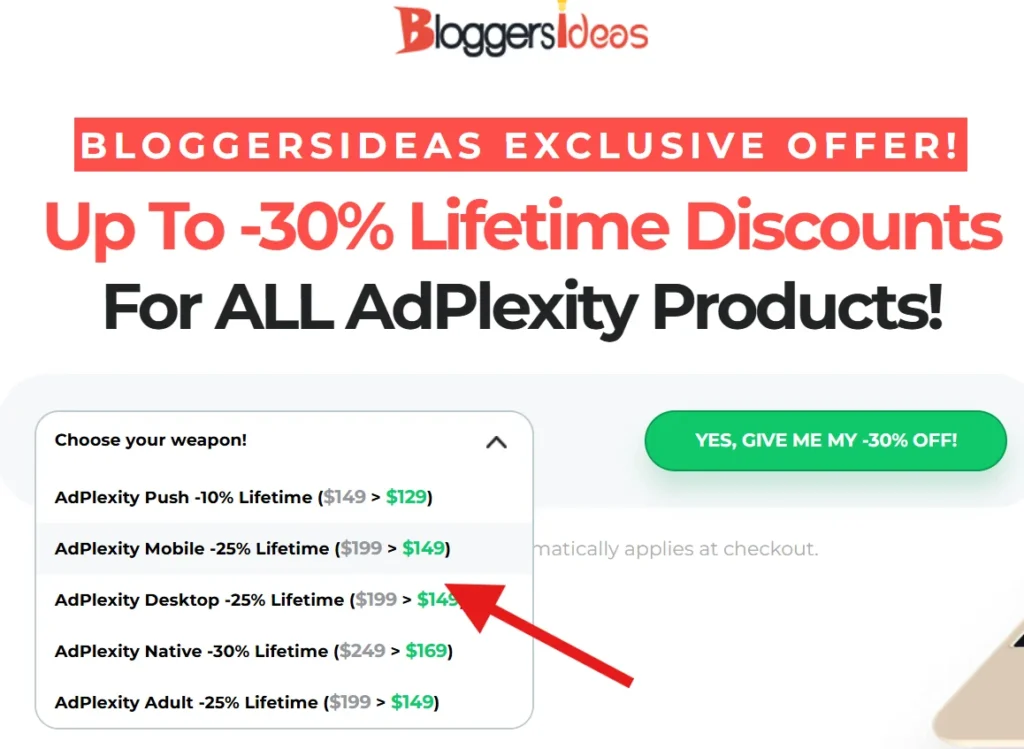 Adplexity Platform 