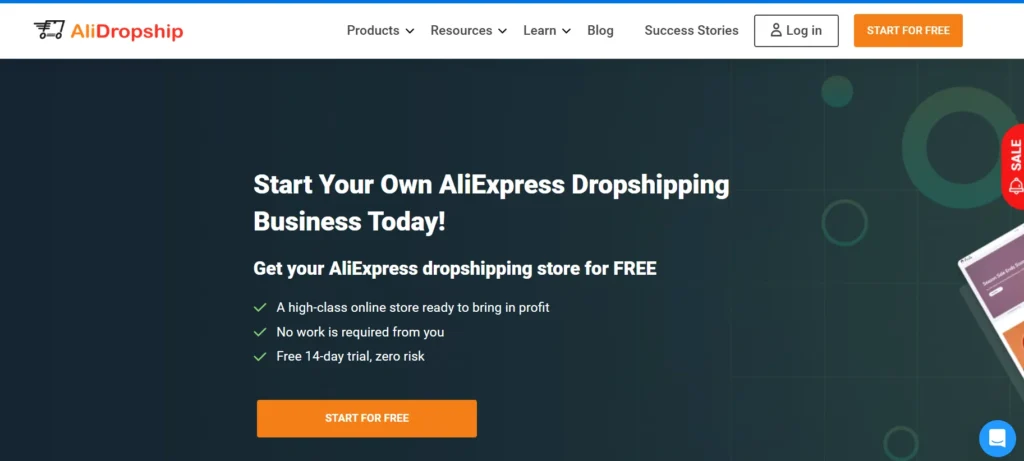 Alidropship review