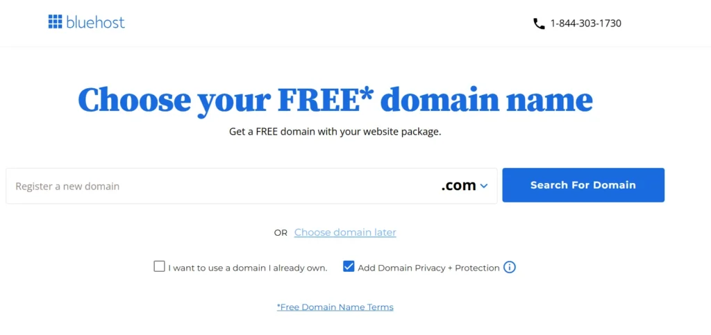 Bluehost Black friday 