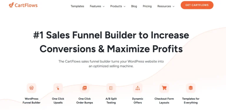 Cartflows Review 2025: The Ultimate WooCommerce Funnel Builder?
