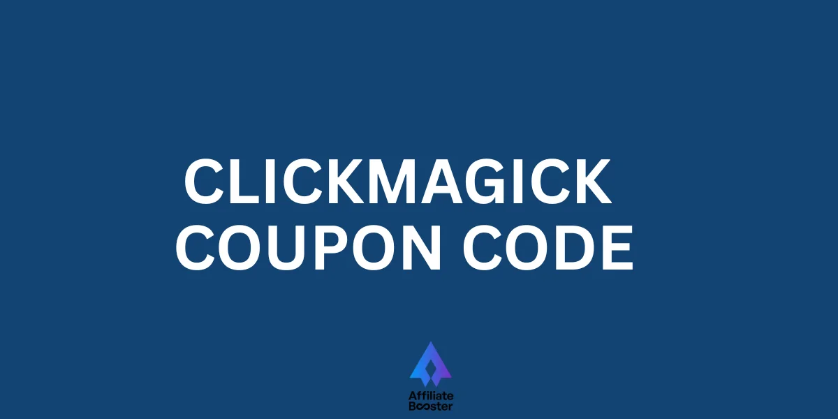 Clickmagick Coupon Code