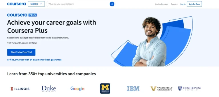Coursera Plus Discount (June 2025): 40% Off + Free Trial