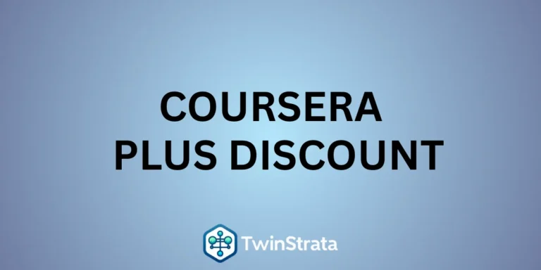 Coursera Plus Discount