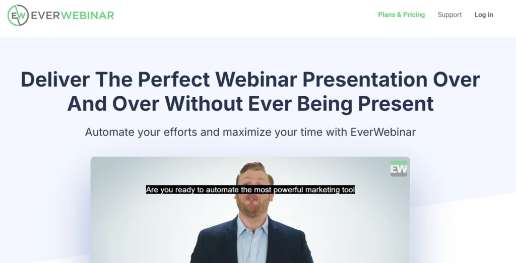 Everwebinar Coupon Code