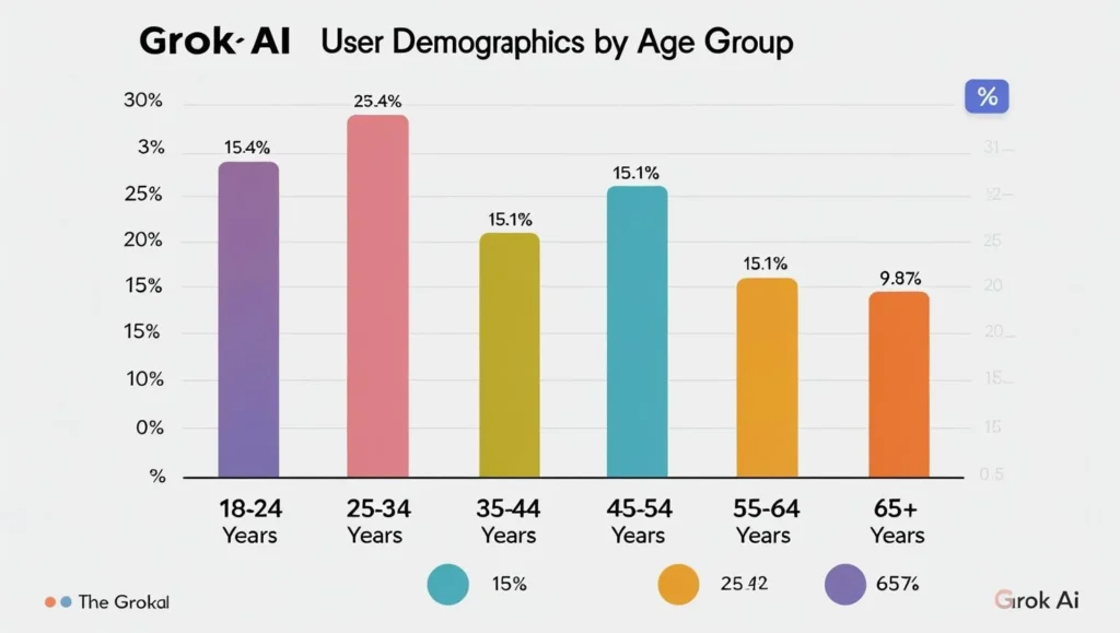 Grok AI Users 
