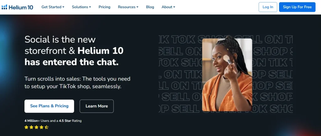 Helium 10 Black Friday Overview 