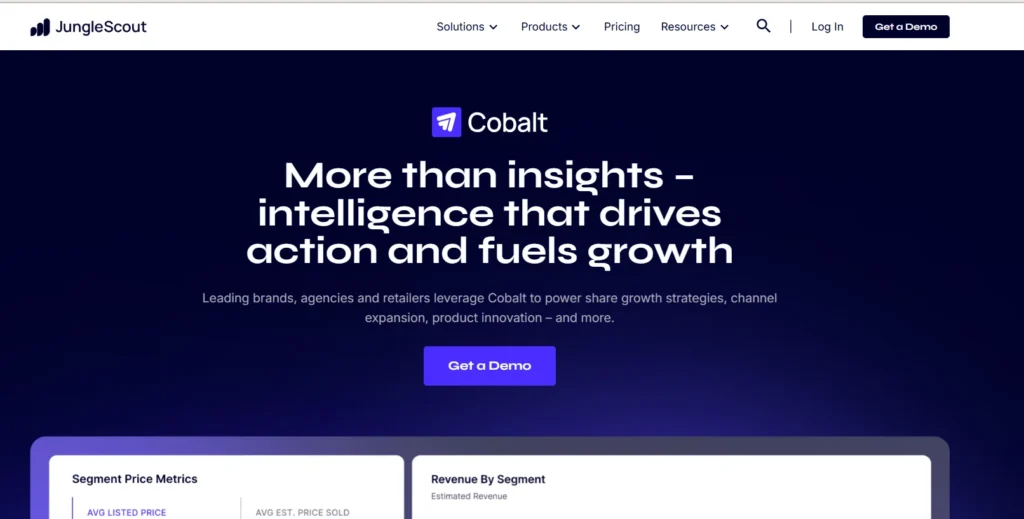 Jungle scout cobalt 