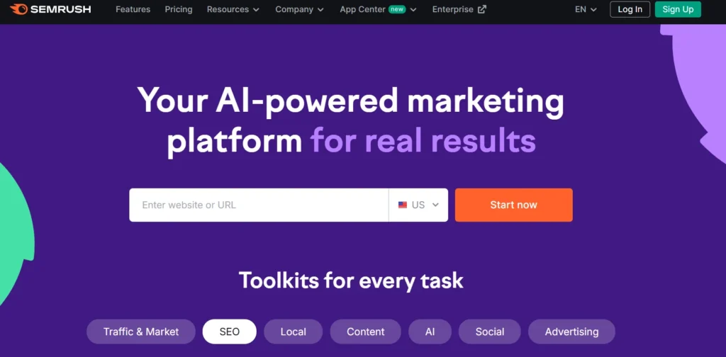 Semrush review 