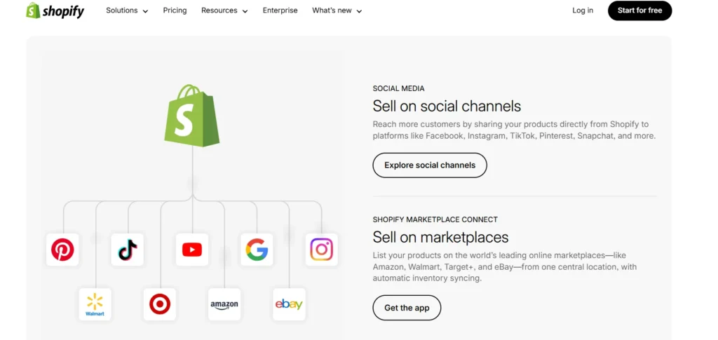 Shopify Marketing Analytics 