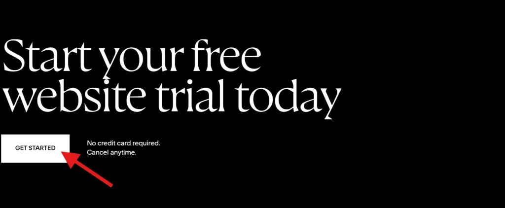 Squarespace Free Trial 