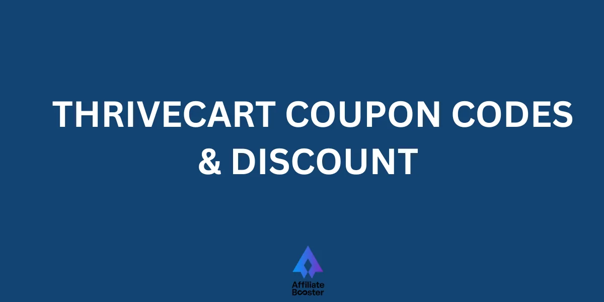 Thrivecart Coupon Codes