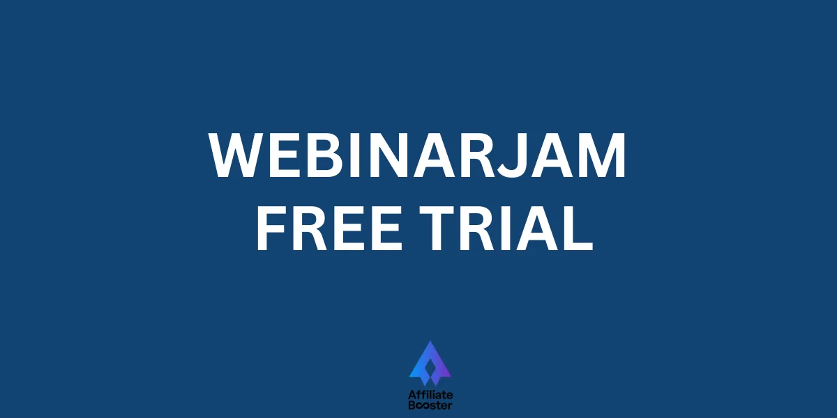 Webinarjam Free Trial