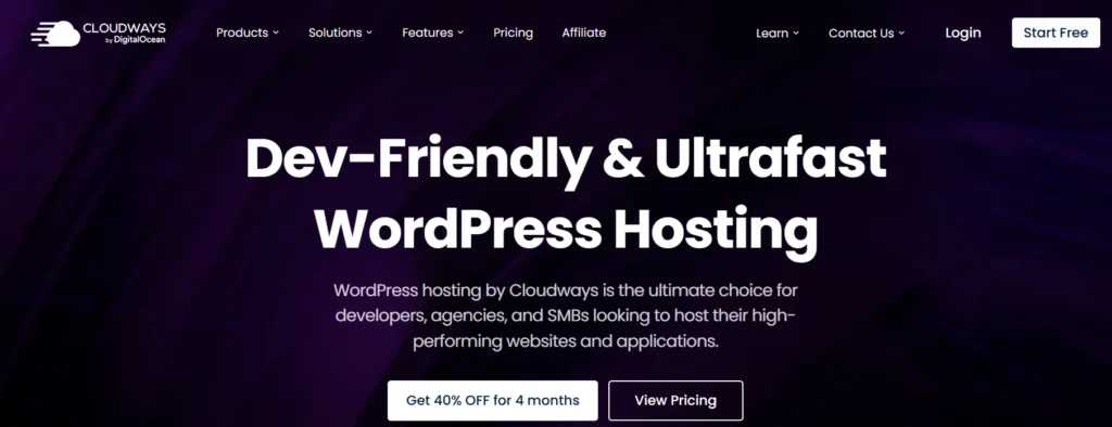 Cloudways Overview 